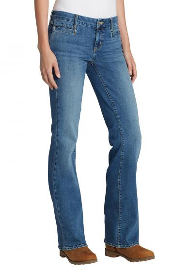 Elysian Flare Jeans - Slightly Curvy Damen