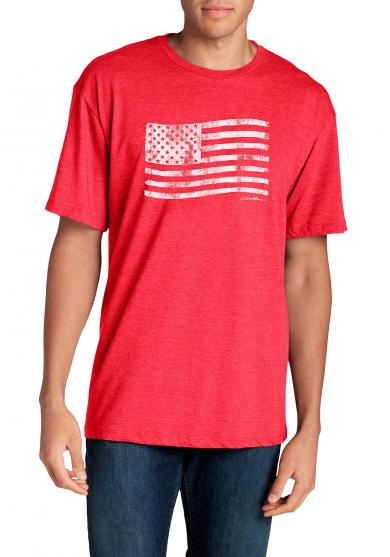T-Shirt - Classic Flag Herren