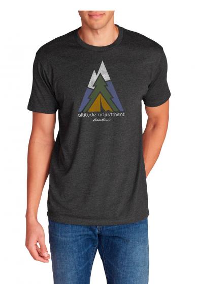 T-Shirt - Altitude Adjustment Herren