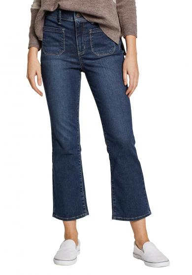 Elysian Jeans - Wide Leg - High Rise- Slightly Curvy Damen