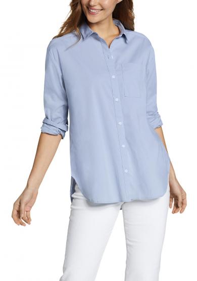 Rabatt 78 % DAMEN Hemden & T-Shirts Bluse Casual Pull&Bear Bluse Blau S 