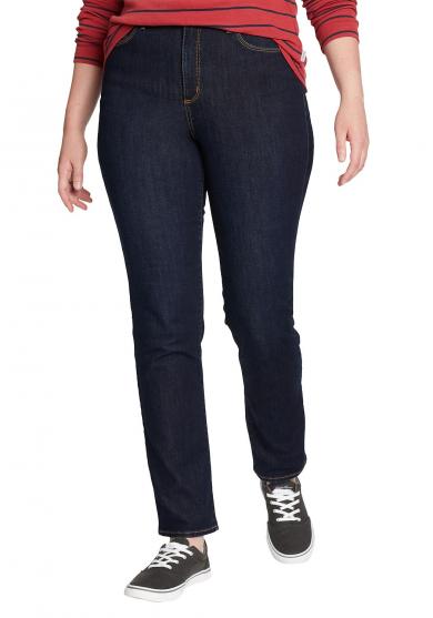 Voyager Jeans - Slim Leg - High Rise - Slightly Curvy Damen
