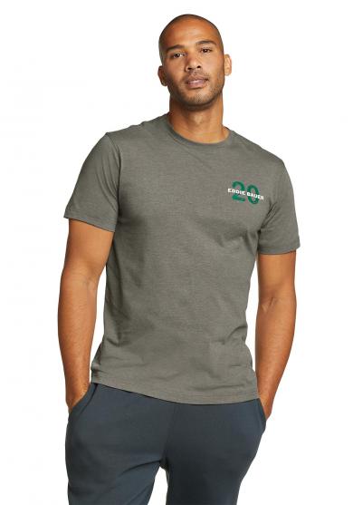 Graphic T-Shirt - Climb Herren
