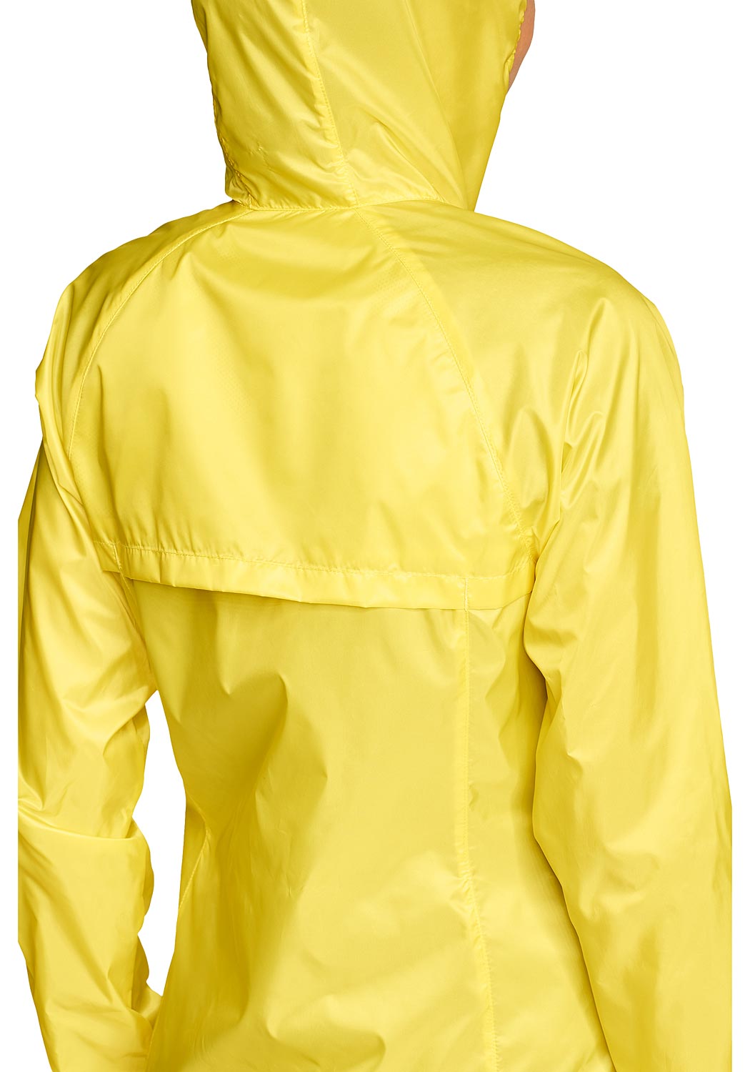 Artikel klicken und genauer betrachten! - Solarfoil Jacke Damen Gelb Gr. XS Die Solarfoil Jacke ist der perfekte Begleiter zum Wandern und Reisen - sie schützt Sie sowohl bei gutem als auch bei schlechtem Wetter!. | im Online Shop kaufen